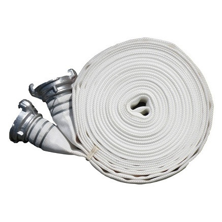 Рукав пожарный напорный 77 (давление 1.6 МПа) с ГР 80