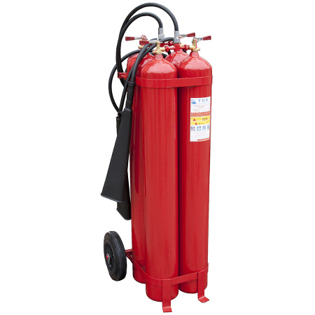 Огнетушитель ОУ-55