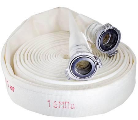 Рукав пожарный напорный РГ-66-1,6-ПТ