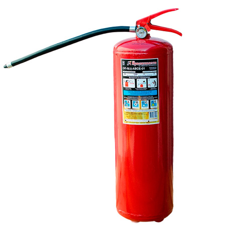 Огнетушитель ОП-9 Ярпожинвест