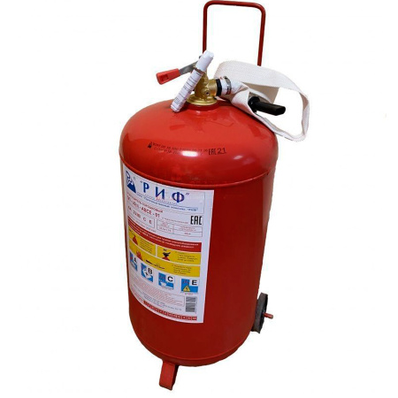 Огнетушитель ОП-40(з)