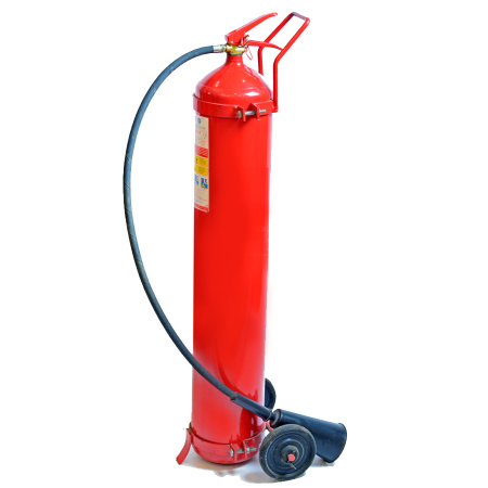 Огнетушитель ОУ-10