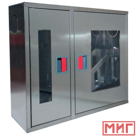 Шкаф пожарный ШПКО-315 НО