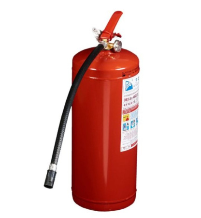 Огнетушитель ОВЭ-5